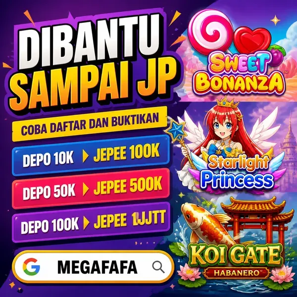 daftar bandar ceme